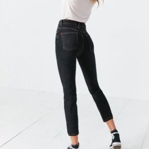 BDG Urban Outfitter Black jeans